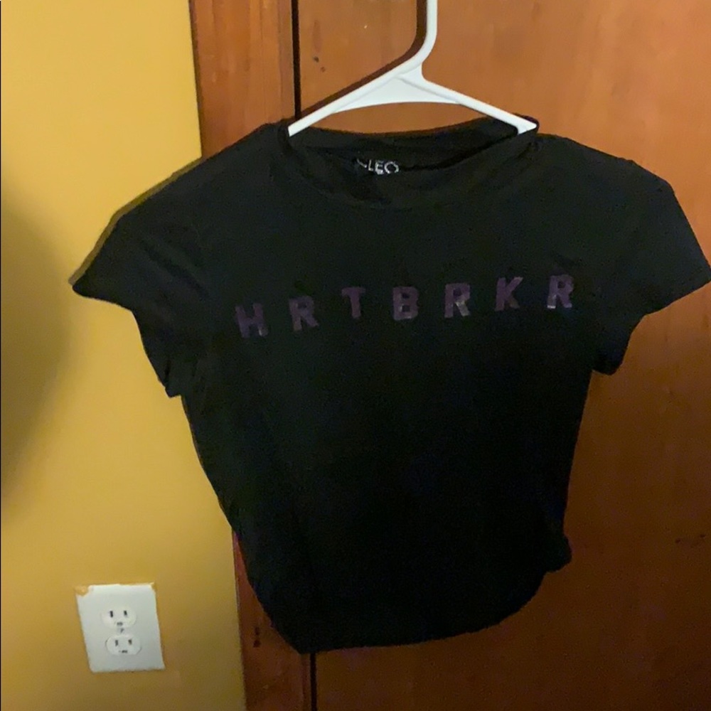 Heartbreaker shirt